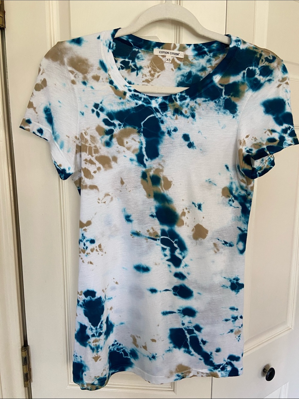 Cotton Citizen Tie-Dye Tee